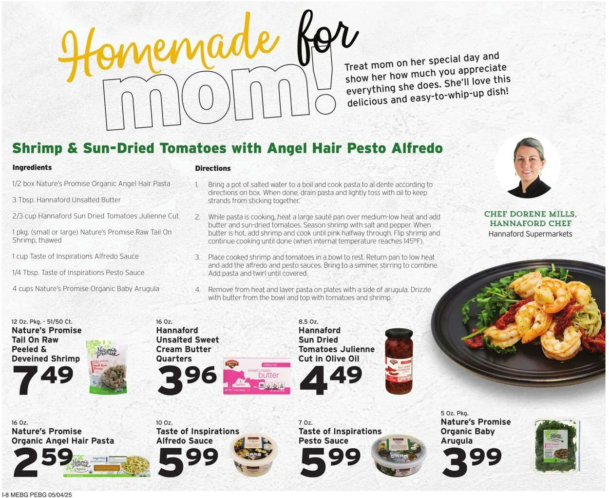 Weekly ad Hannaford Current weekly ad from May 4 to May 10 2025 - Page 16