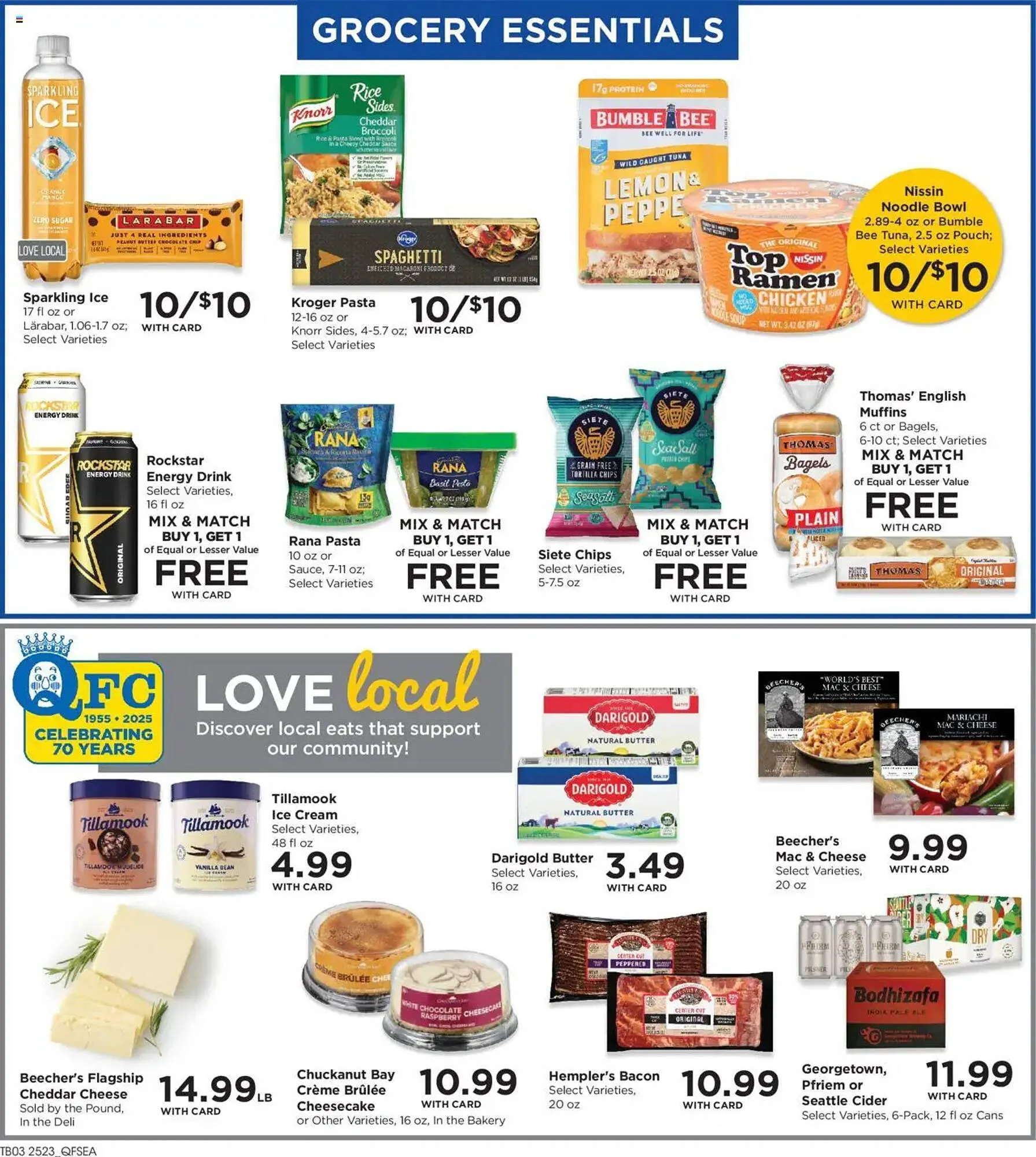 Weekly ad QFC Weekly Ad from July 9 to July 16 2025 - Page 5