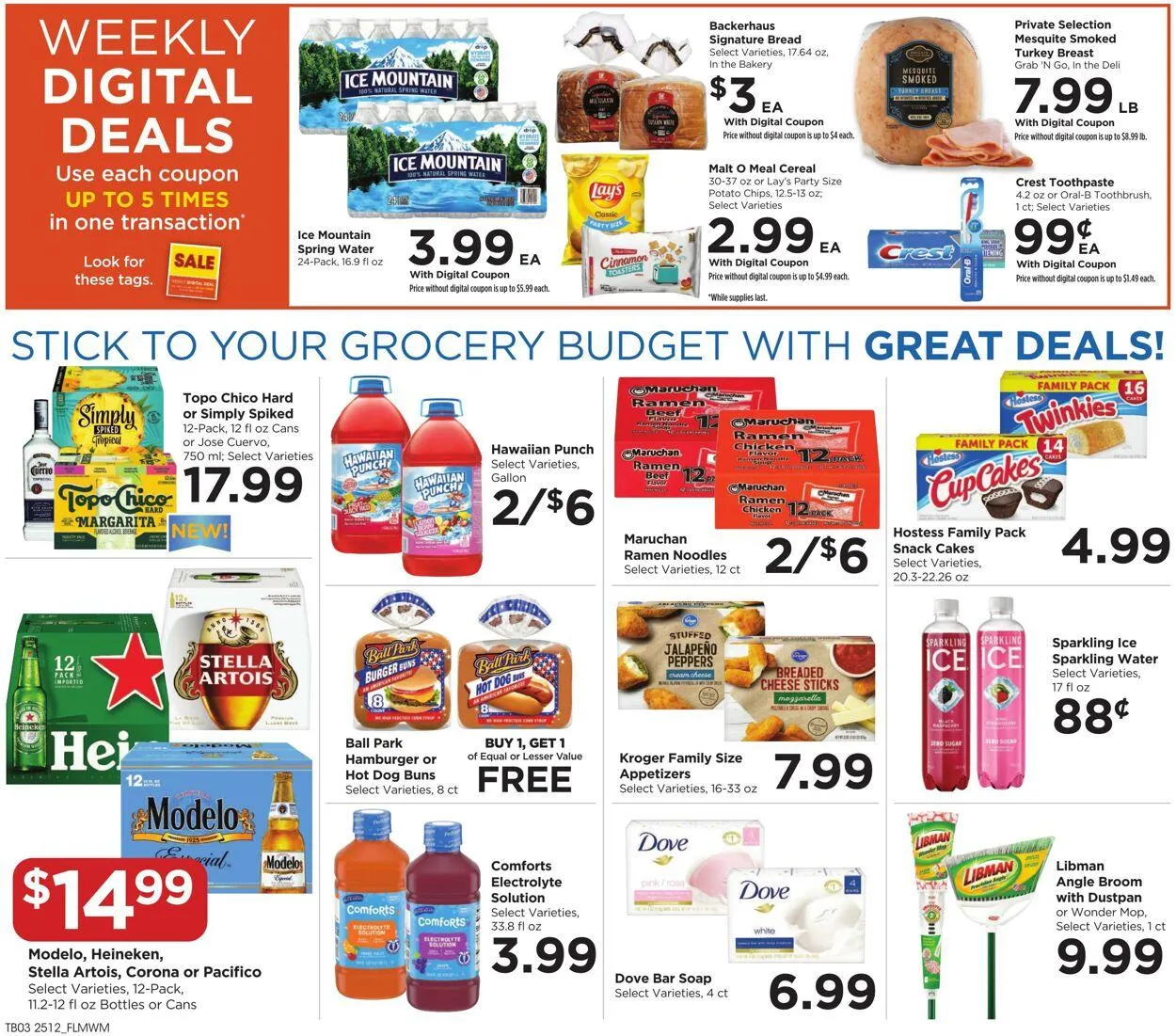 Catálogo de Food 4 Less Current weekly ad 23 de abril al 29 de abril 2025 - Página 4