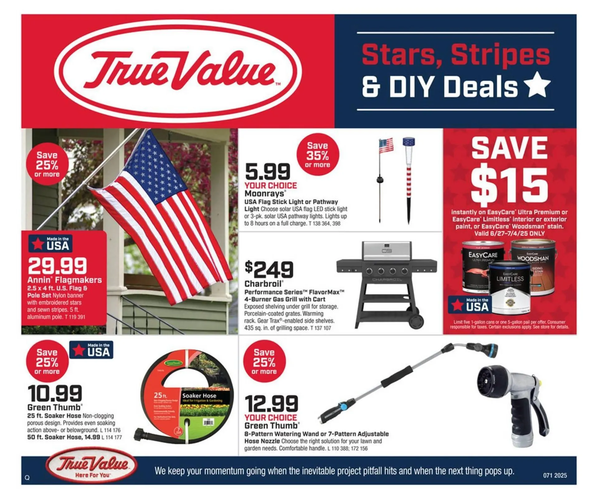 True Value Weekly Ad - 1