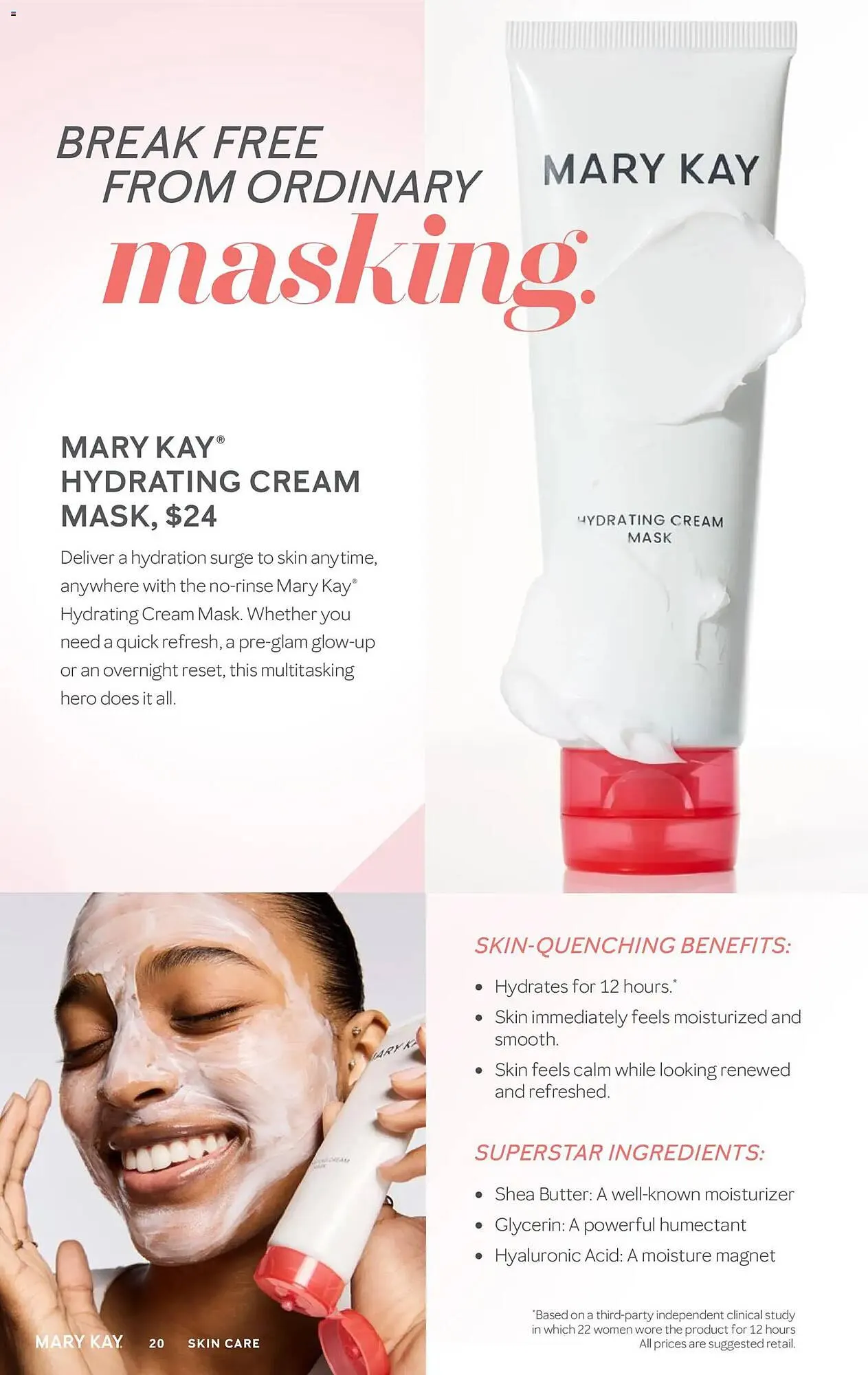 Weekly ad Mary Kay weekly ad from May 16 to September 17 2026 - Page 20