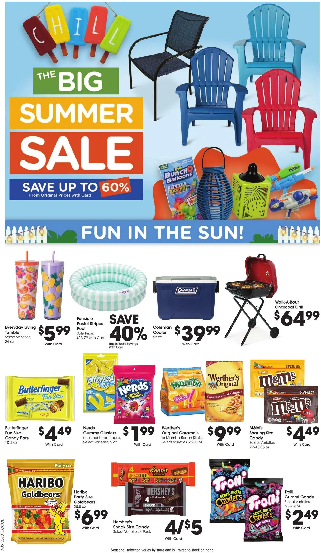 Catálogo de Kroger Current weekly ad 18 de junio al 24 de junio 2025 - Página 12