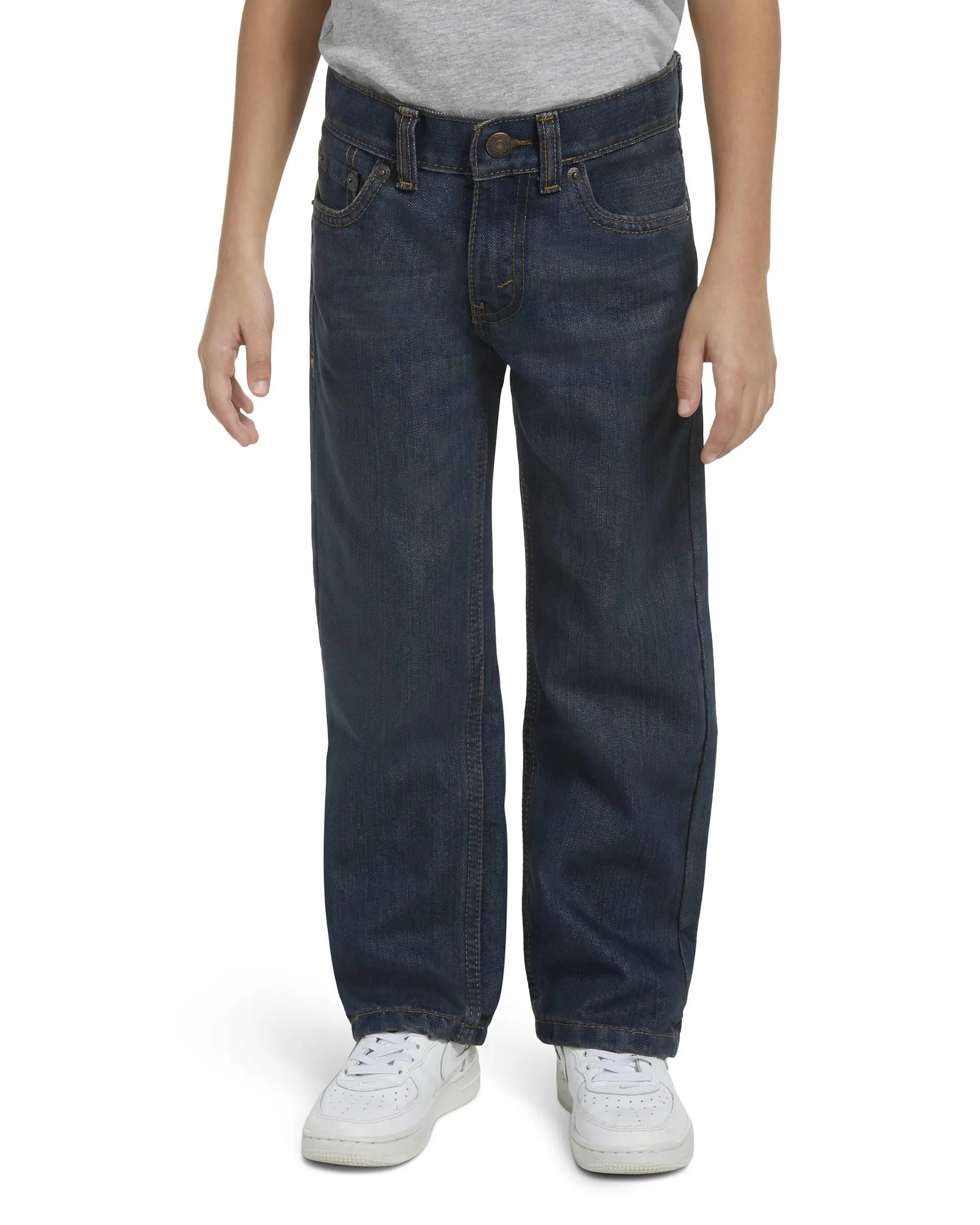 505™ Regular Fit Jeans Big Boys 8-20