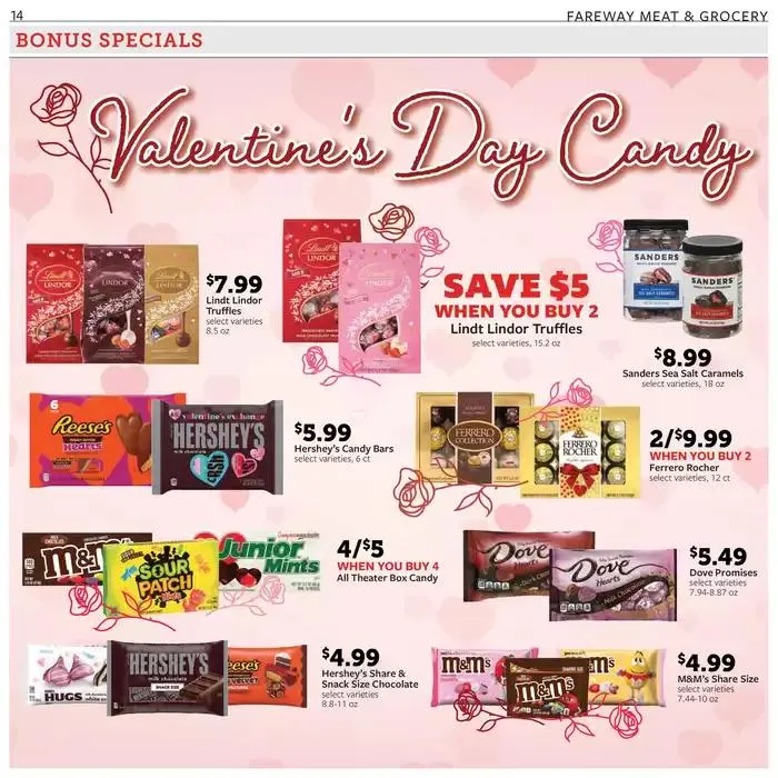 Weekly ad Current deals and offers from February 2 to February 16 2025 - Page 14