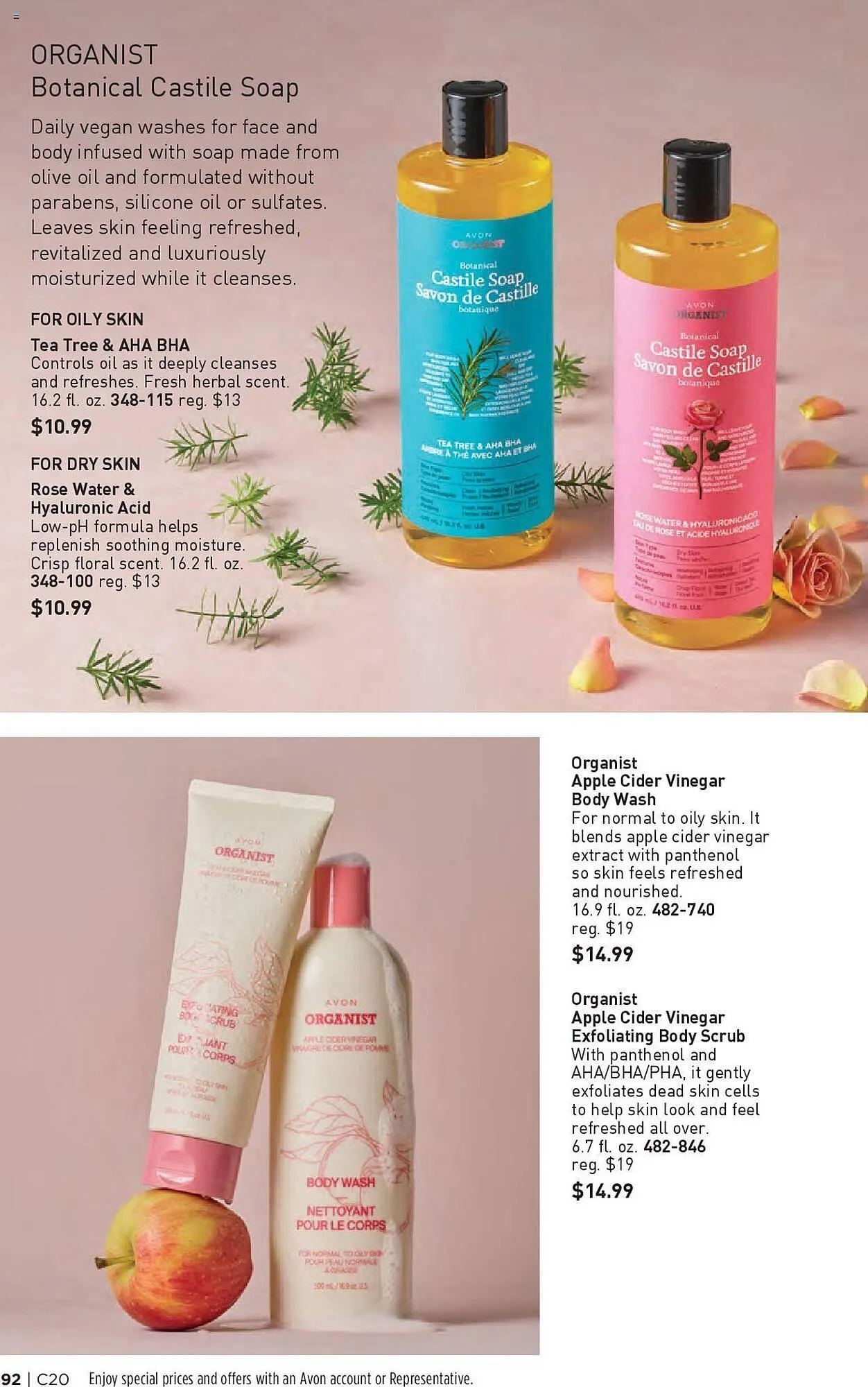 Weekly ad Avon Weekly Ad from September 11 to September 18 2024 - Page 89