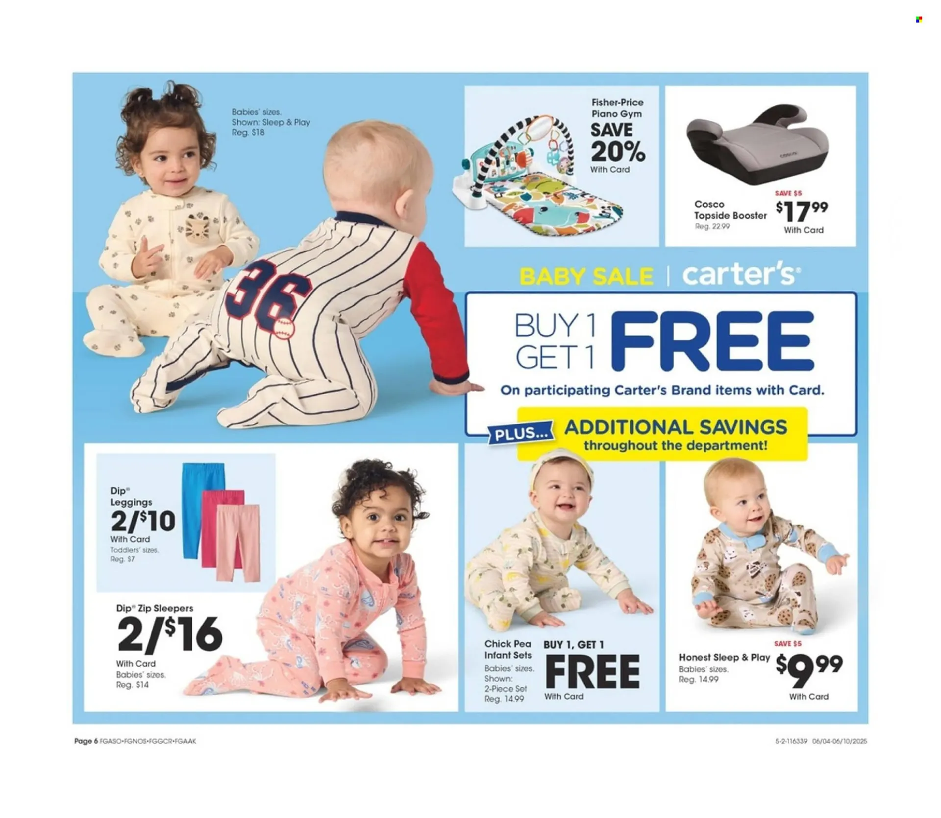 Weekly ad Fred Meyer Weekly Ad from June 4 to June 10 2025 - Page 6