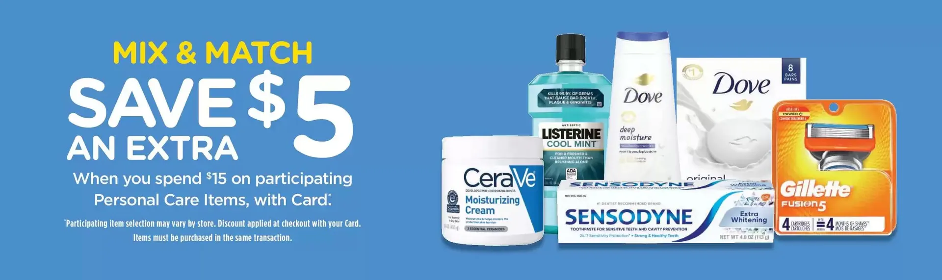 Weekly ad Exclusive deals for our customers from April 9 to April 15 2025 - Page 11