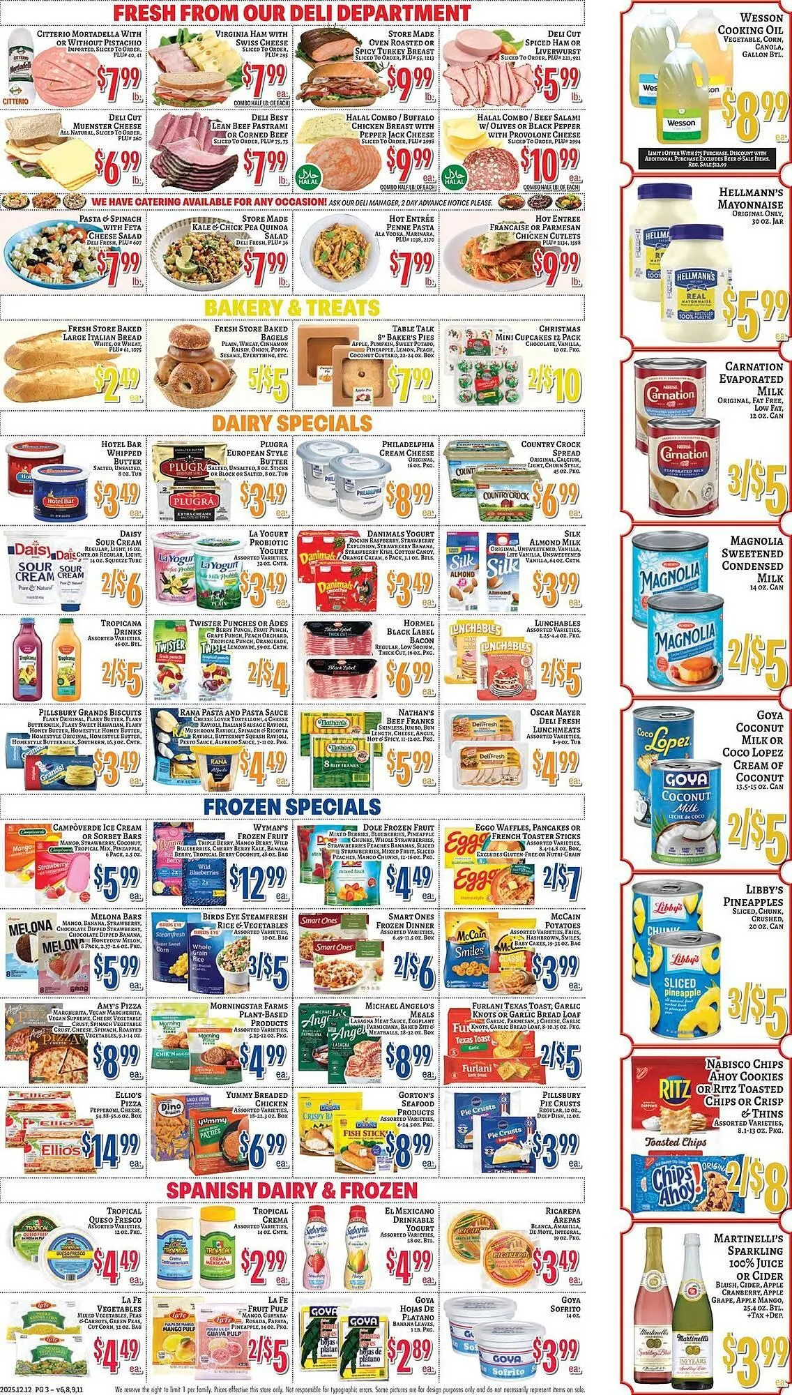 Weekly ad Trade Fair Supermarket weekly ad from December 12 to December 18 2025 - Page 5