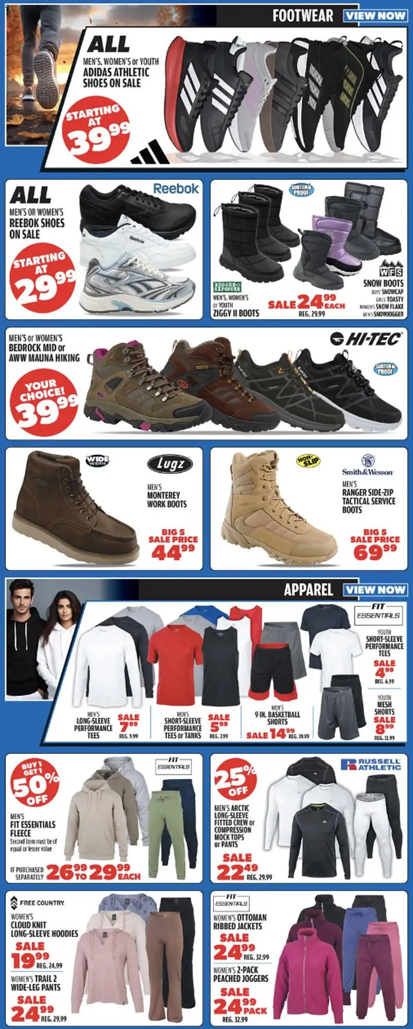 Weekly ad Big 5 weekly ad from February 20 to March 6 2026 - Page 2