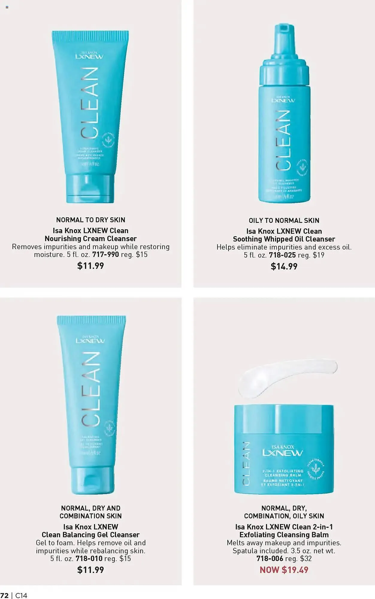 Weekly ad Avon Weekly Ad from July 2 to July 16 2025 - Page 72