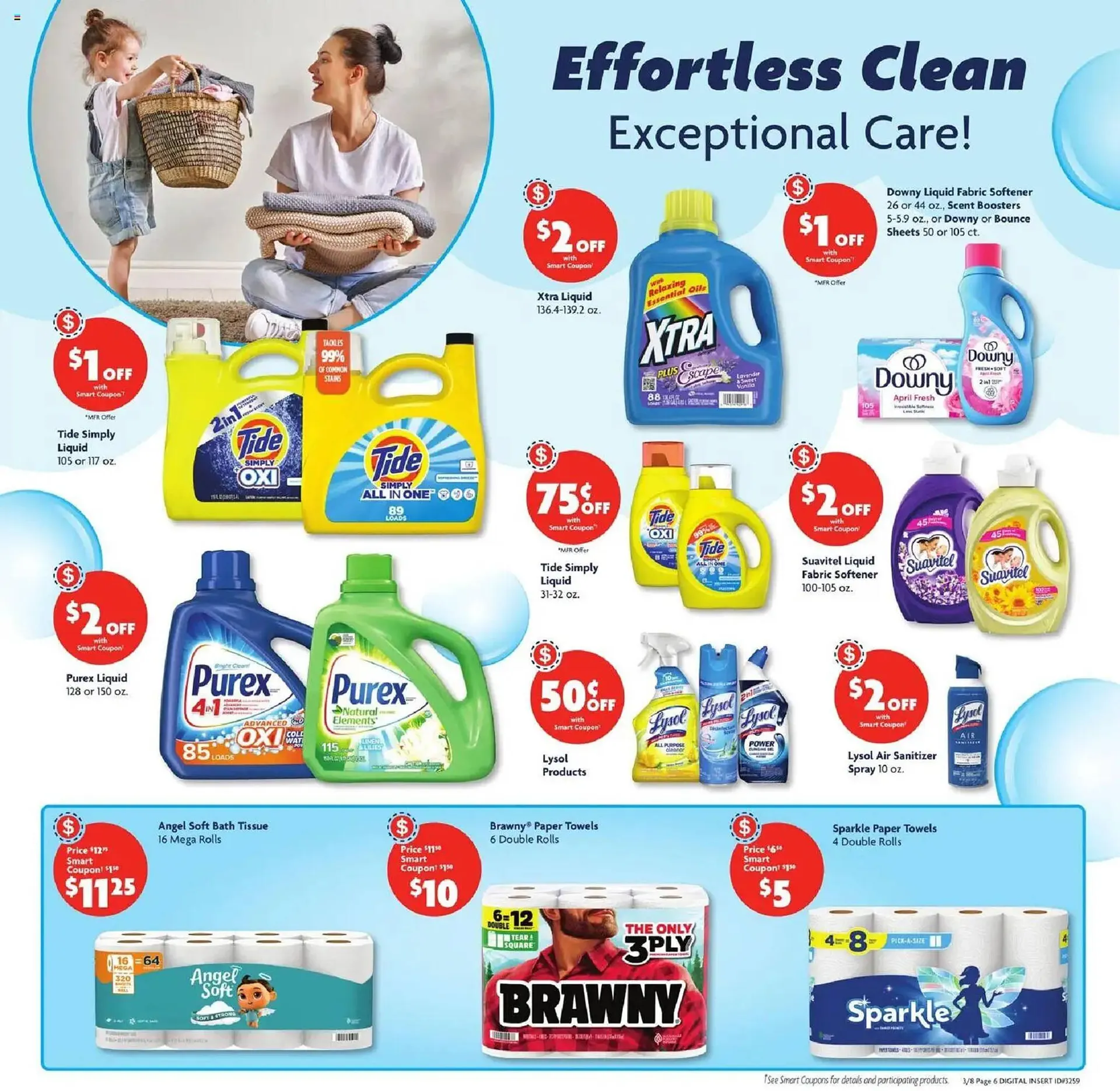 Weekly ad Family Dollar weekly ad from March 8 to March 15 2026 - Page 7