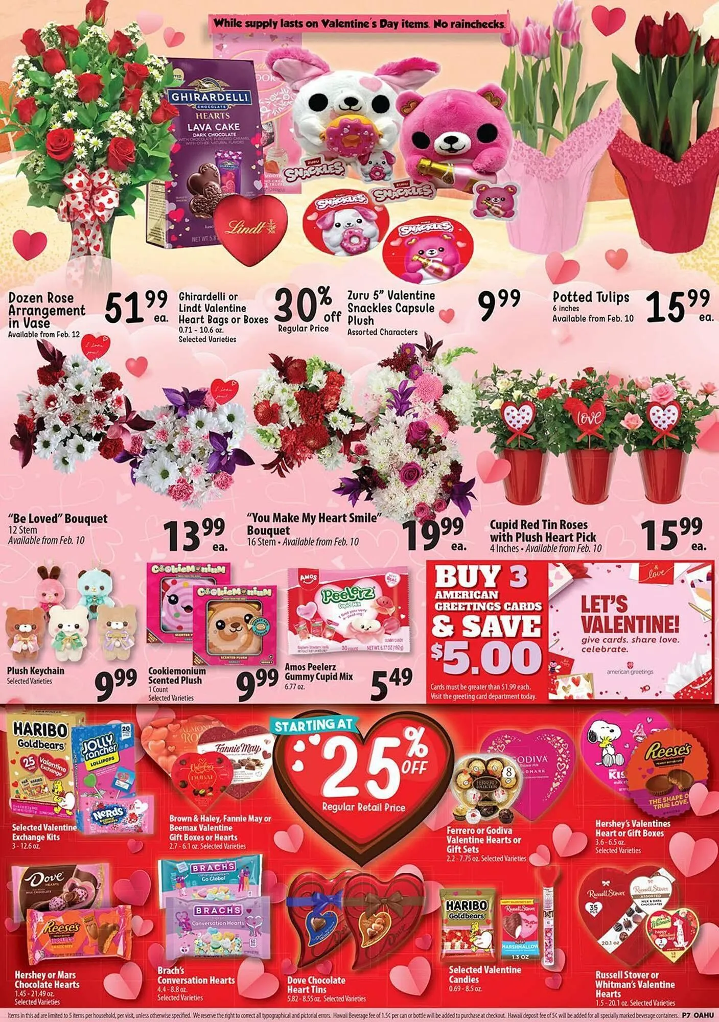 Weekly ad Times Supermarkets weekly ad from February 4 to February 10 2026 - Page 7