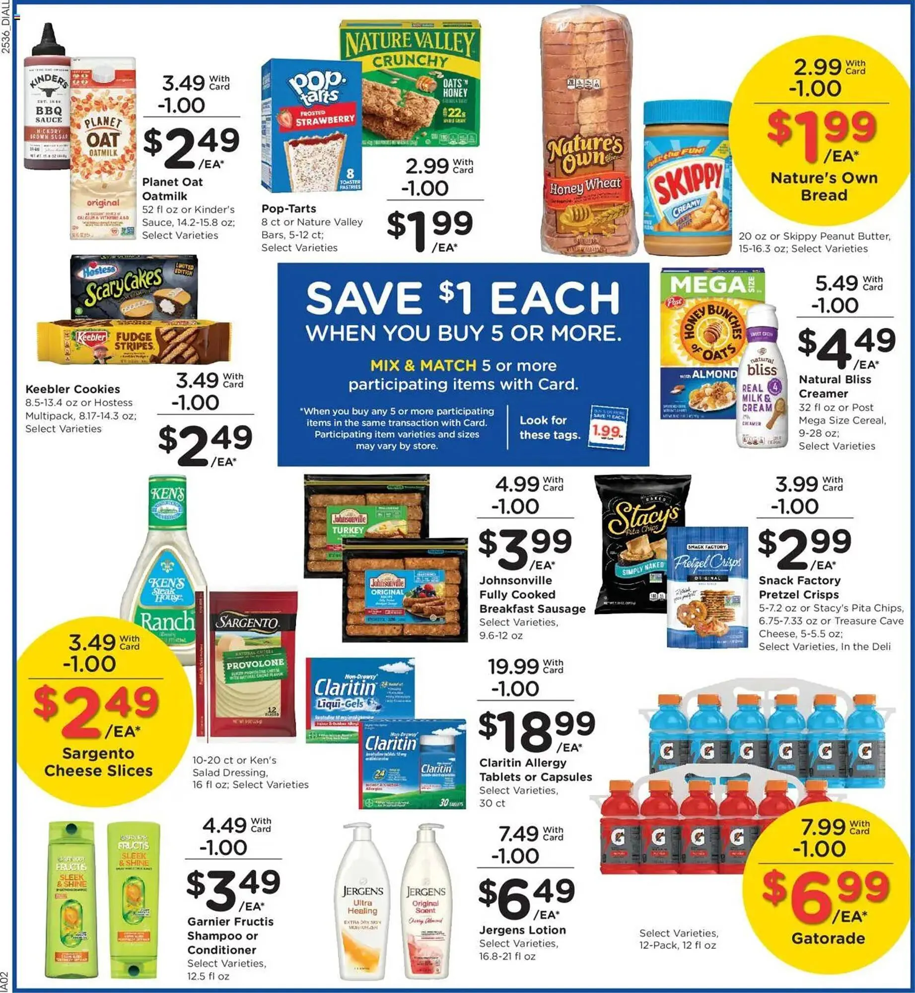 Weekly ad Dillons weekly ad from October 8 to October 15 2025 - Page 5