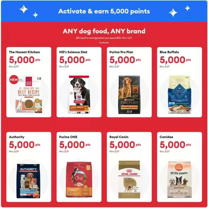 Pet Smart Weekly ad - 1