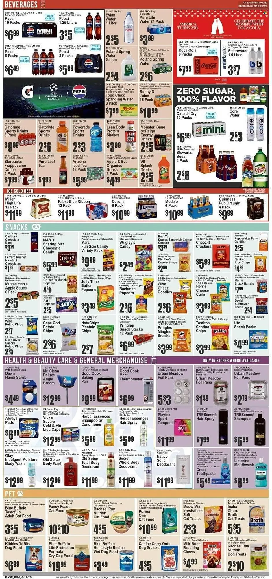 Weekly ad Key Food circular from April 17 to April 23 2026 - Page 5