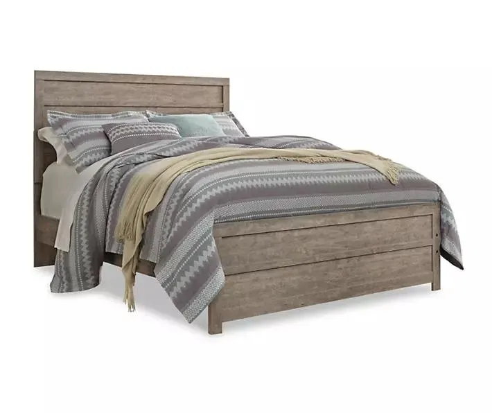 Signature Design By Ashley Culverbach Queen Panel Bed