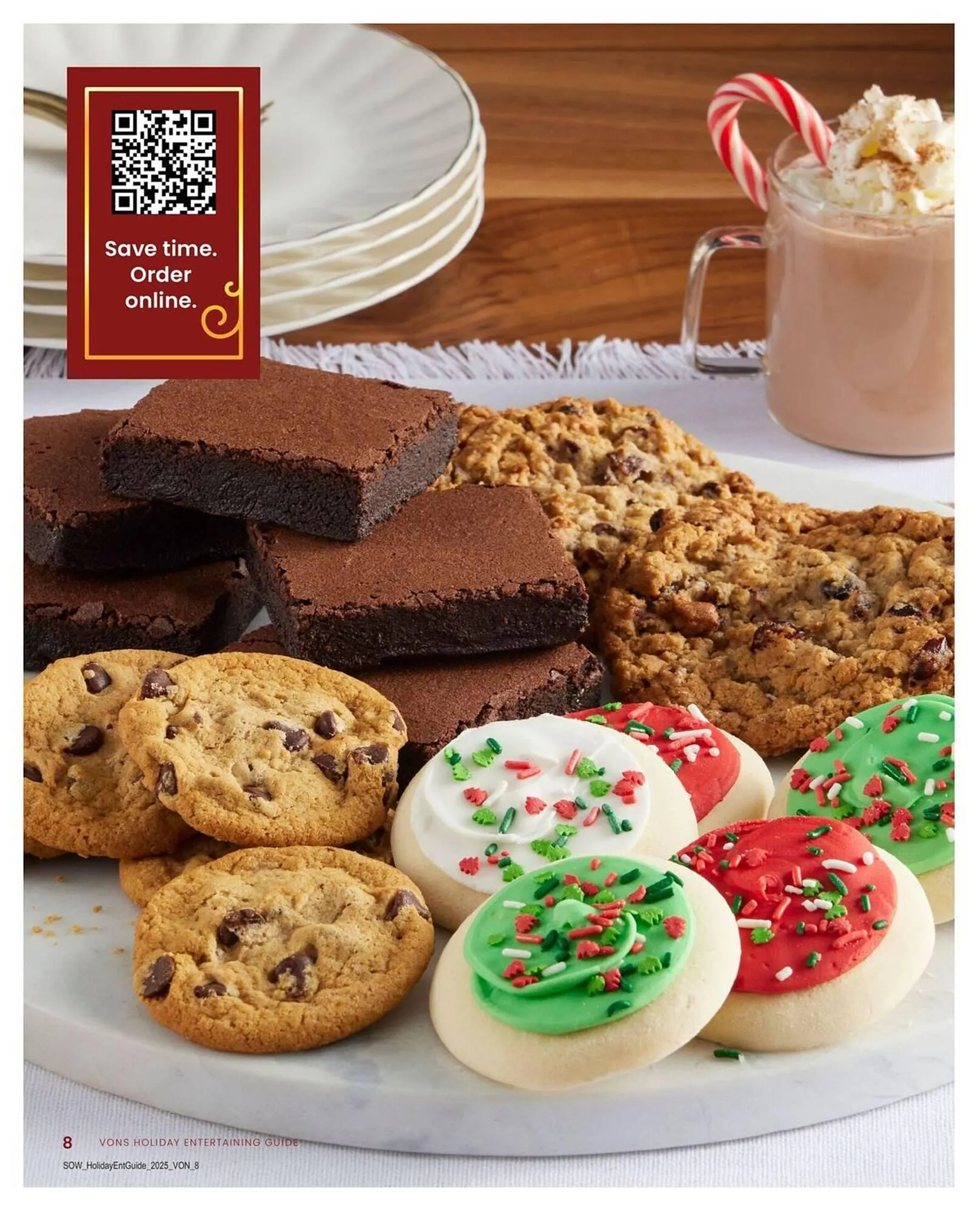 Weekly ad Vons weekly ad from October 15 to December 31 2025 - Page 8