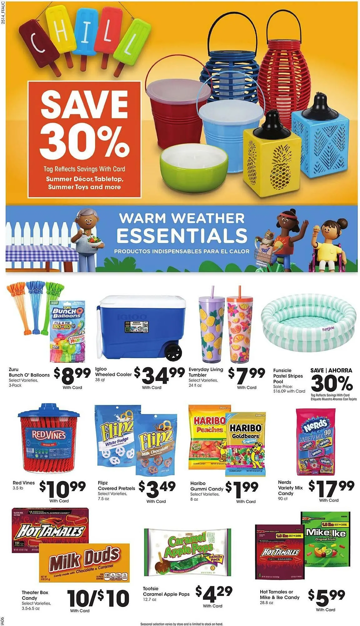 Weekly ad Fry's Weekly Ad from May 7 to May 13 2025 - Page 13