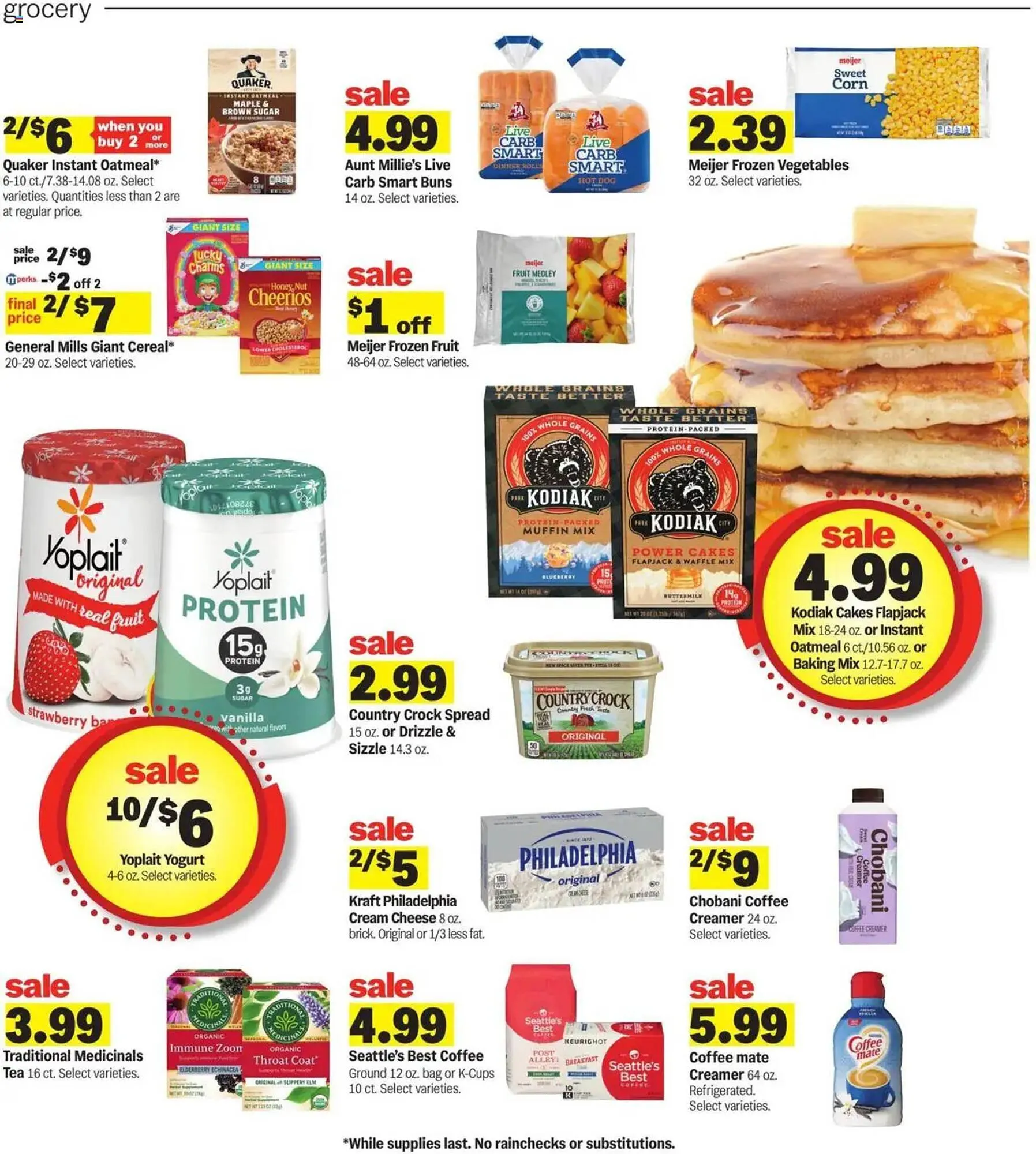 Weekly ad Meijer Weekly Ad from February 2 to February 8 2025 - Page 18