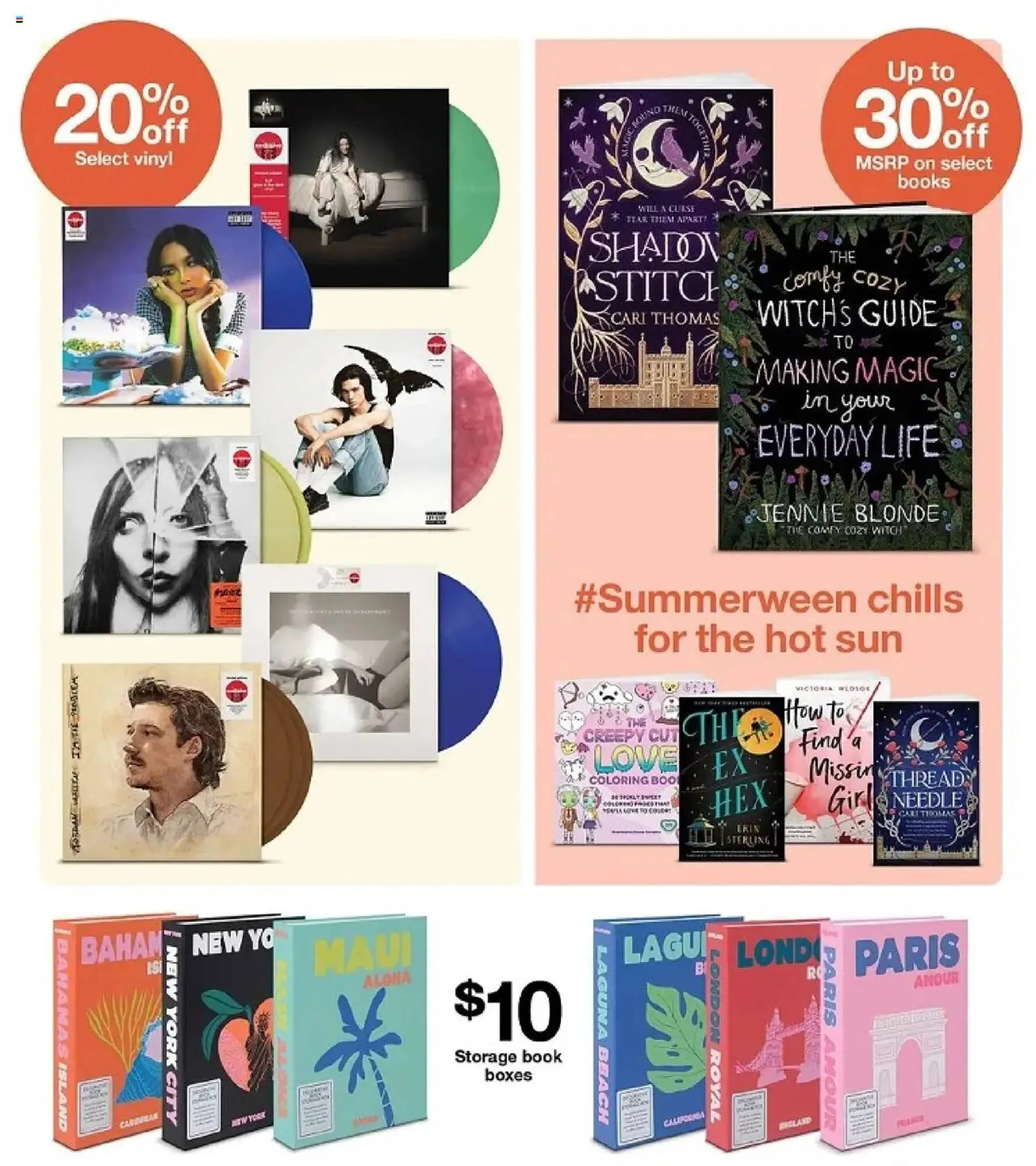 Weekly ad Target Weekly Ad from August 3 to August 10 2025 - Page 38