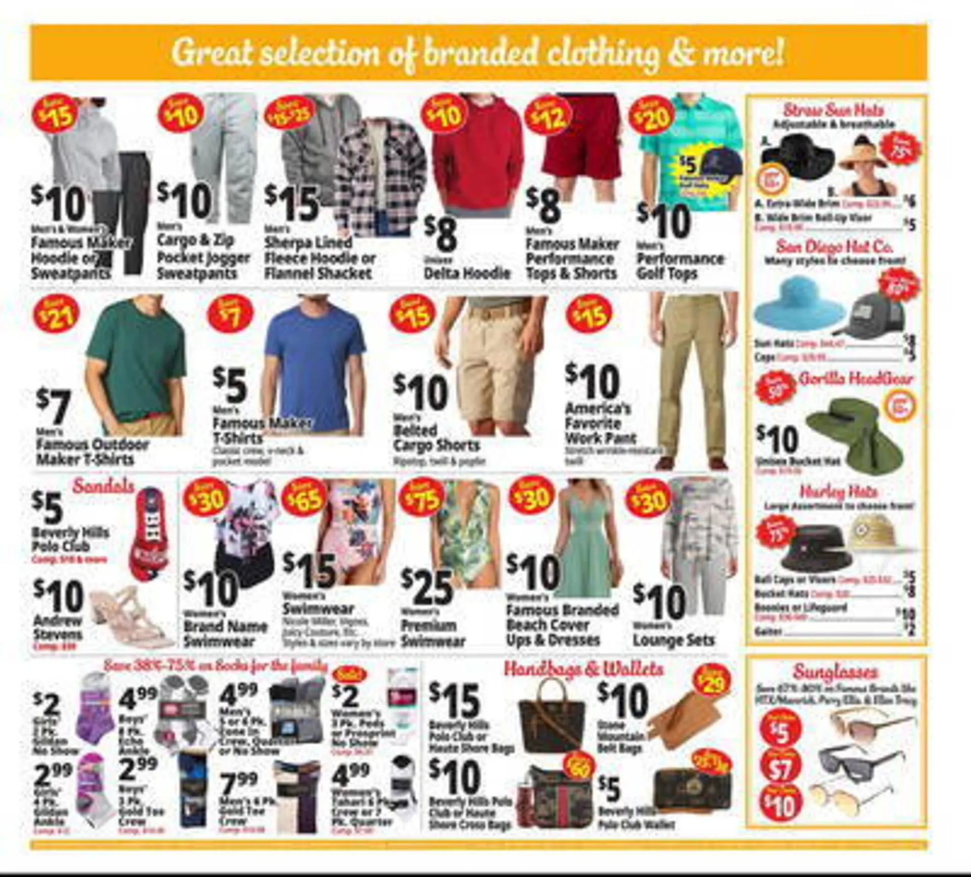 Weekly ad Ocean State Job Lot Weekly Ad from March 27 to April 2 2025 - Page 8