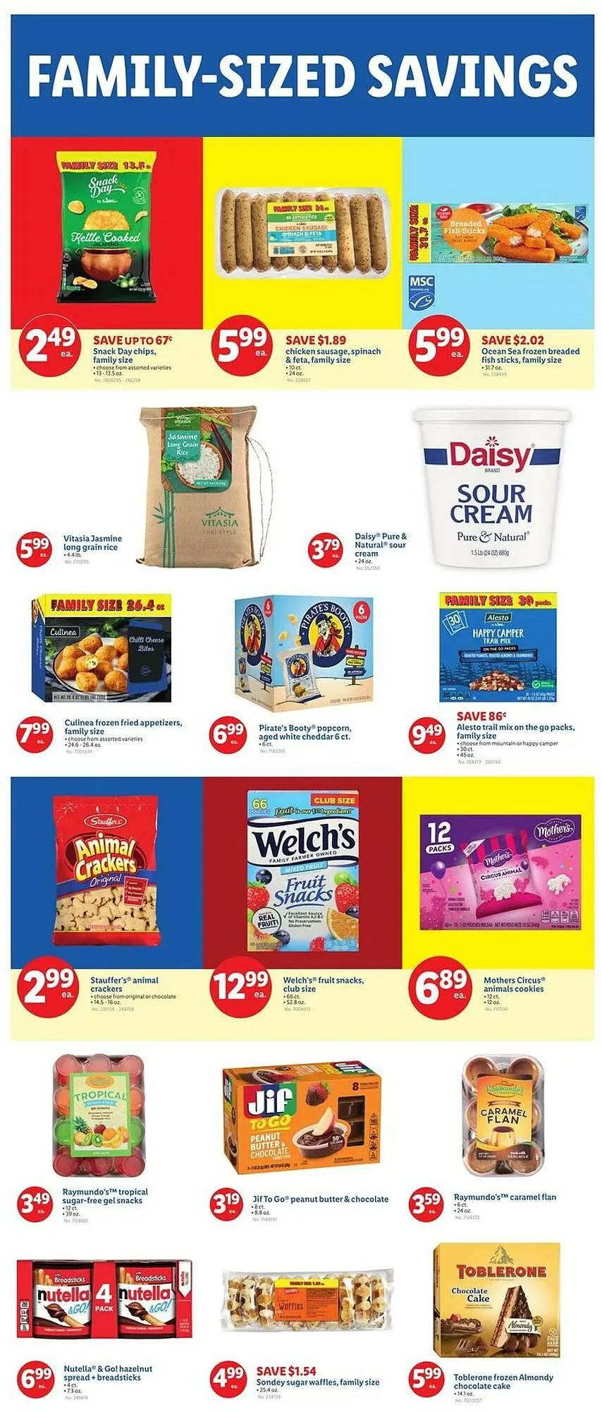 Weekly ad Lidl Weekly Ad from April 4 to April 10 2025 - Page 5