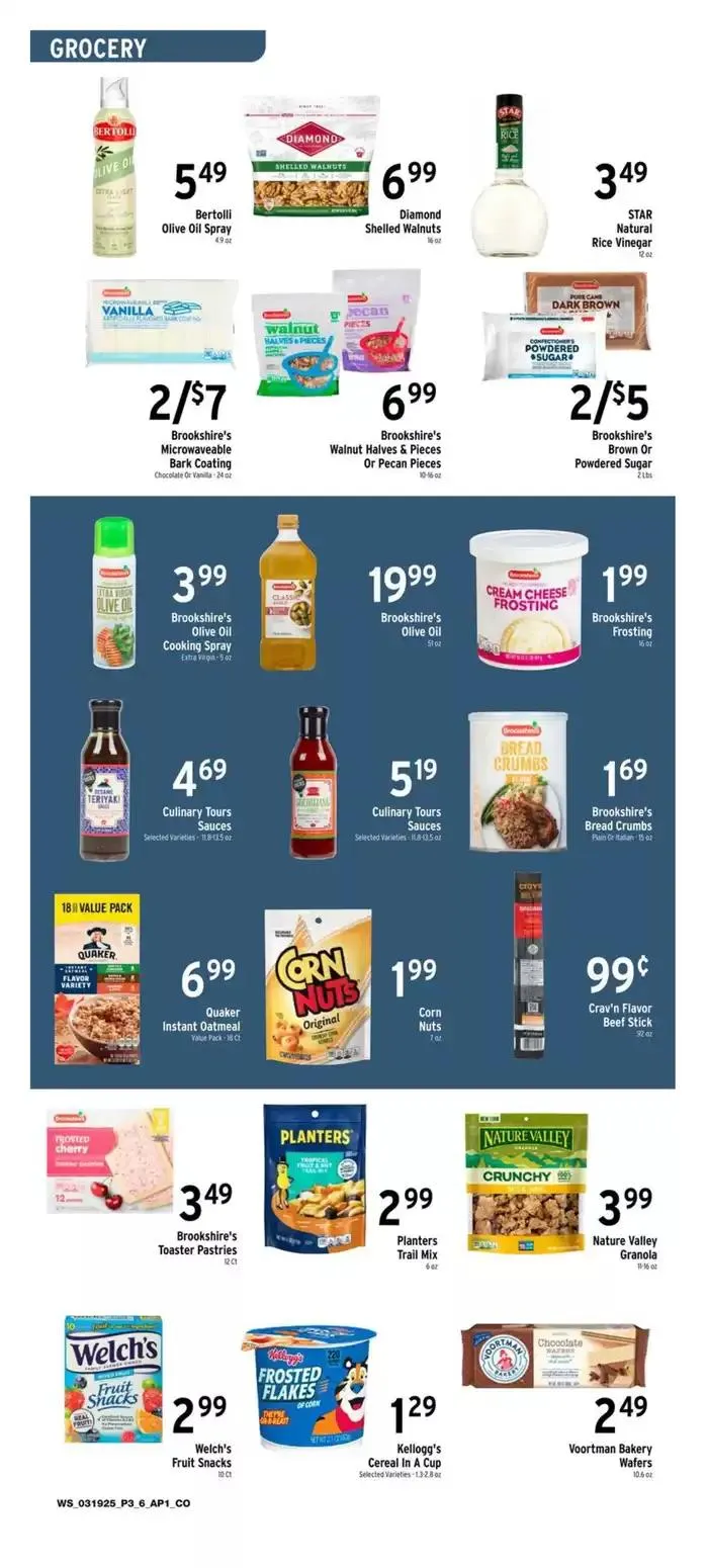 Weekly ad Websaver from March 19 to March 25 2025 - Page 3