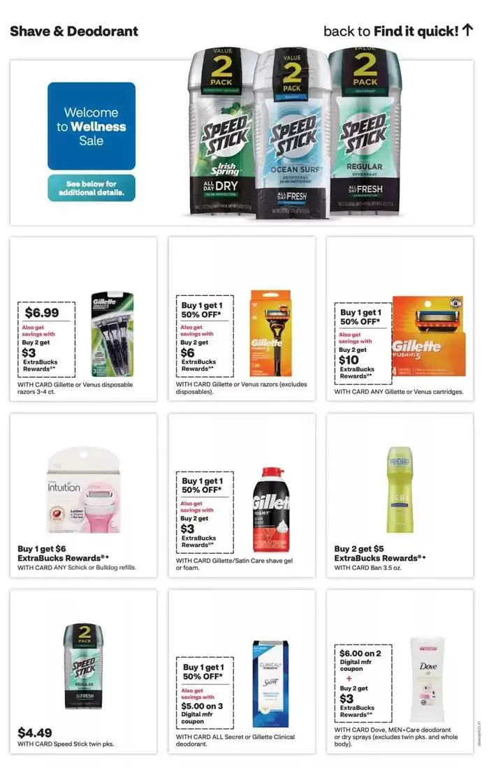 Weekly ad Special offers for you from January 12 to January 18 2025 - Page 15