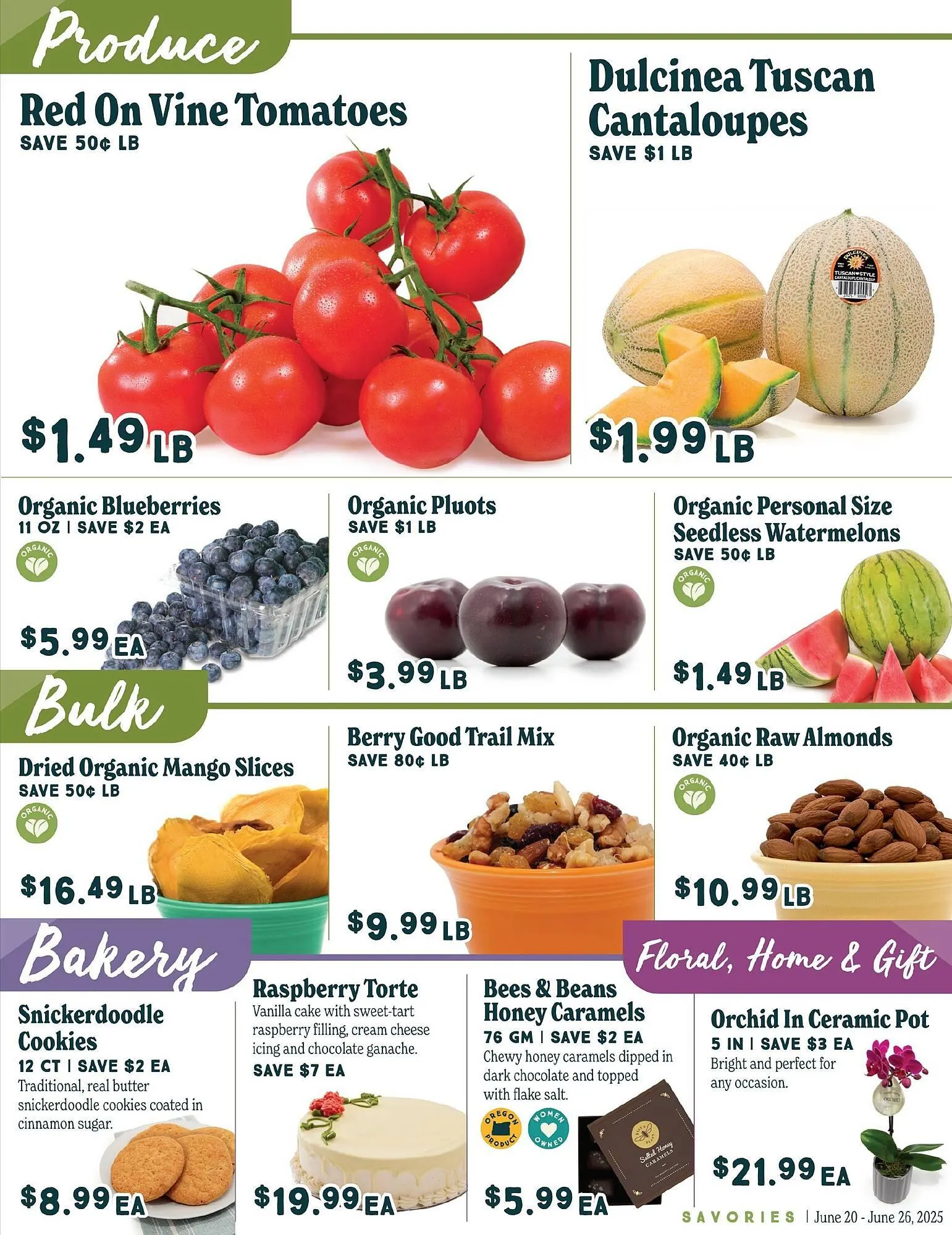 Weekly ad Market of Choice ad from June 20 to June 26 2025 - Page 3