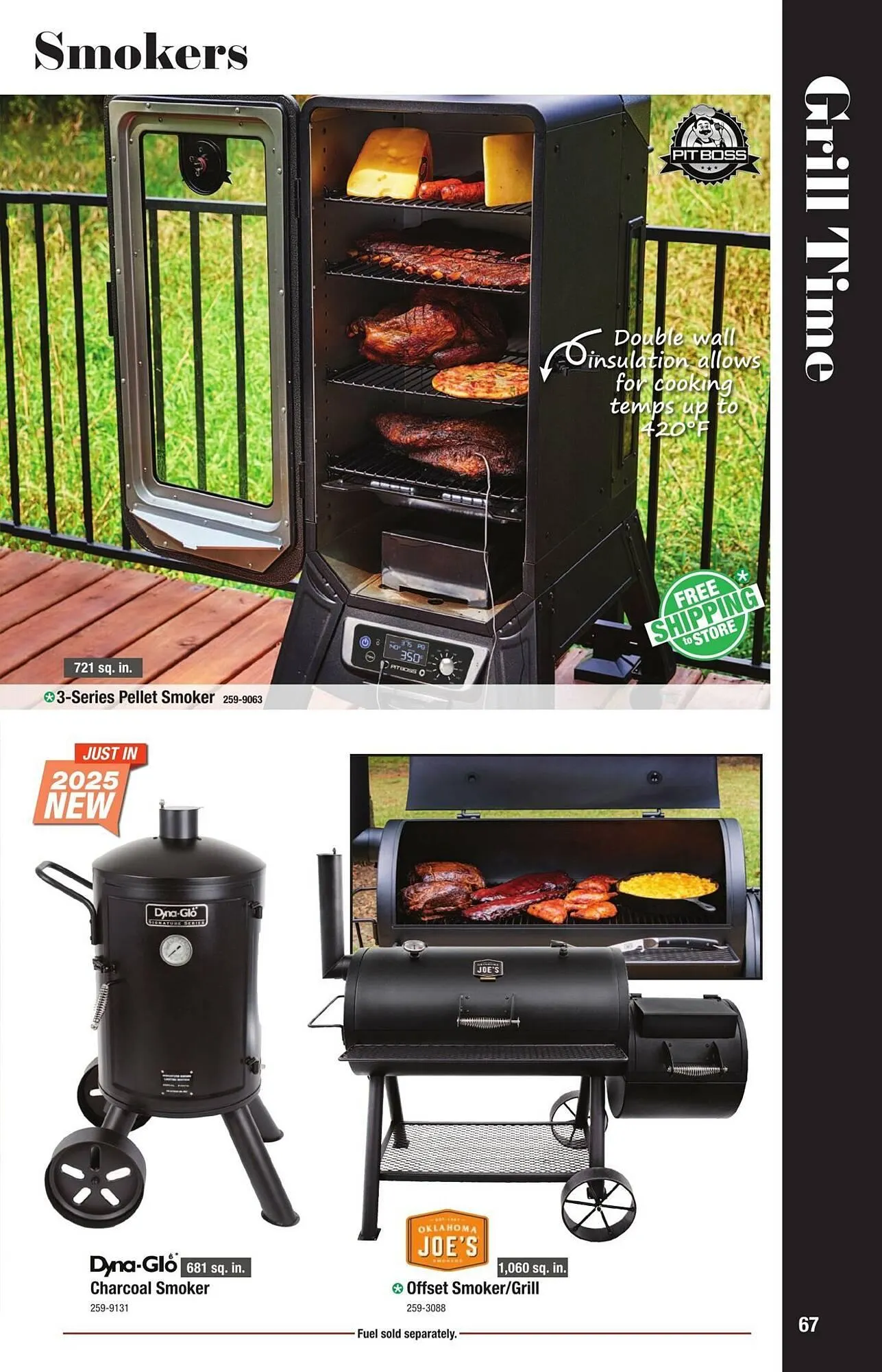 Weekly promotion Menards Weekly Ad spanning from February 19 to December 31 2025 - Page 67 for Catalogue 365