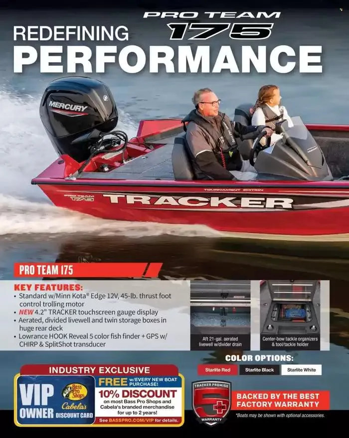 Weekly ad Cabela's Weekly ad from January 31 to February 6 2025 - Page 18