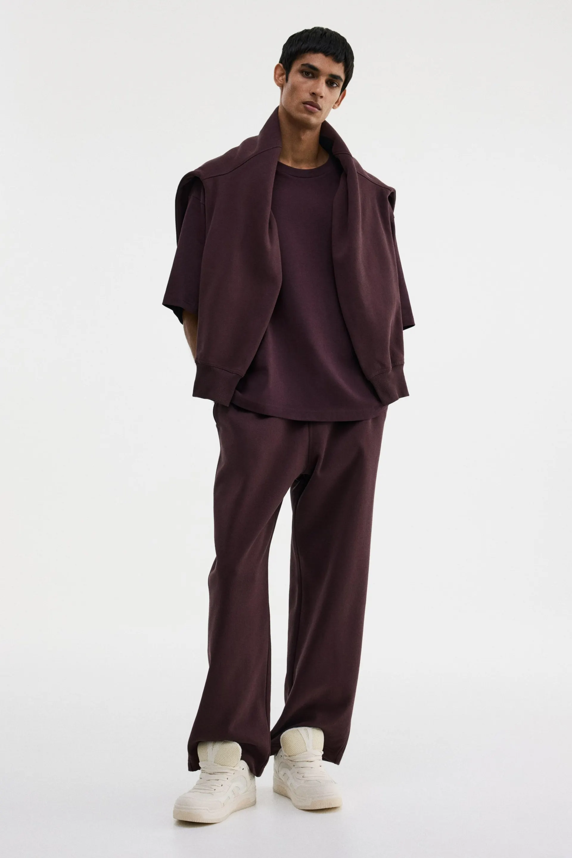 Loose-Fit Sweatpants