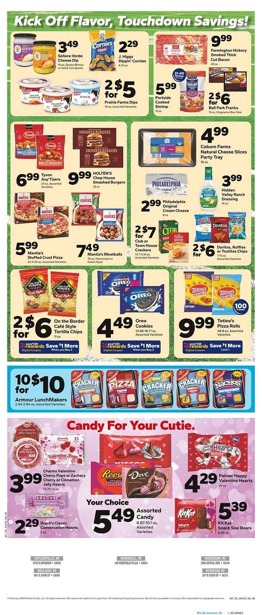 Weekly ad Save a Lot weekly ad from February 1 to February 7 2026 - Page 2