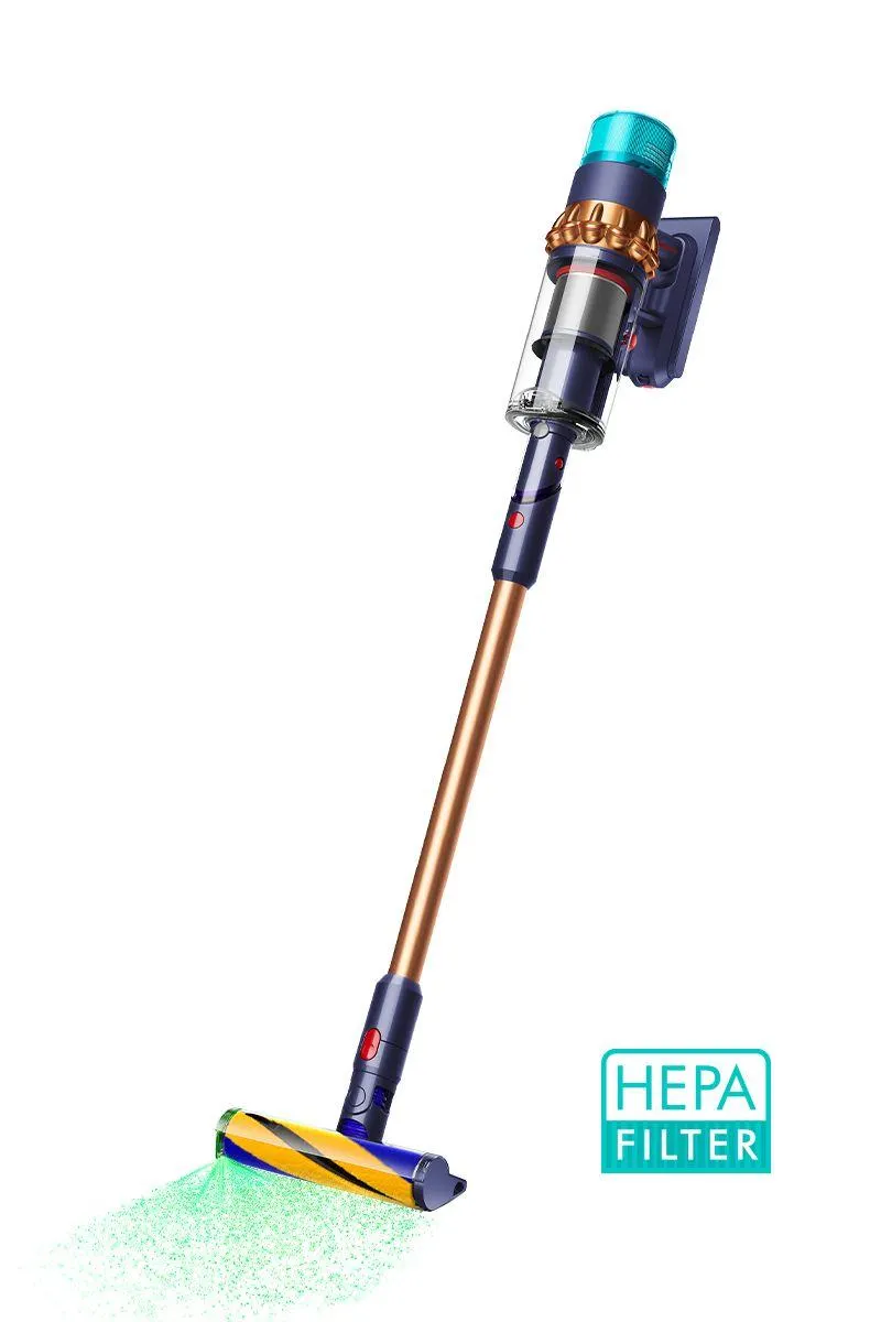 Dyson Gen5detect Absolute (Prussian Blue/Copper)