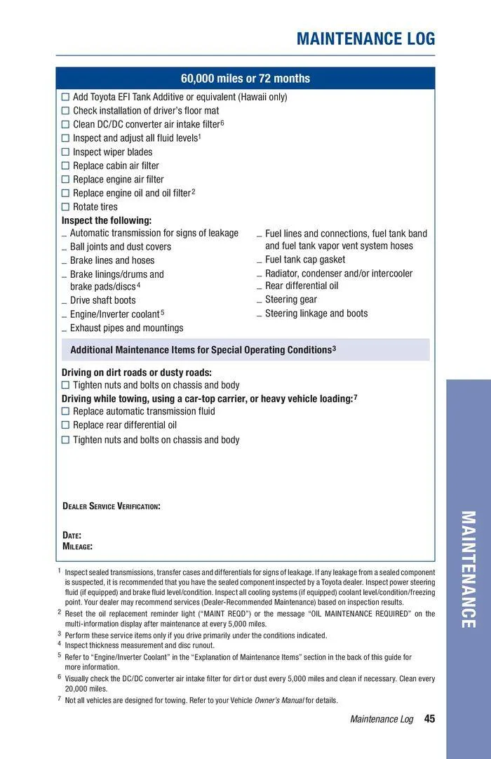 Weekly ad RAV4_Prime_2024 from March 6 to March 6 2025 - Page 47