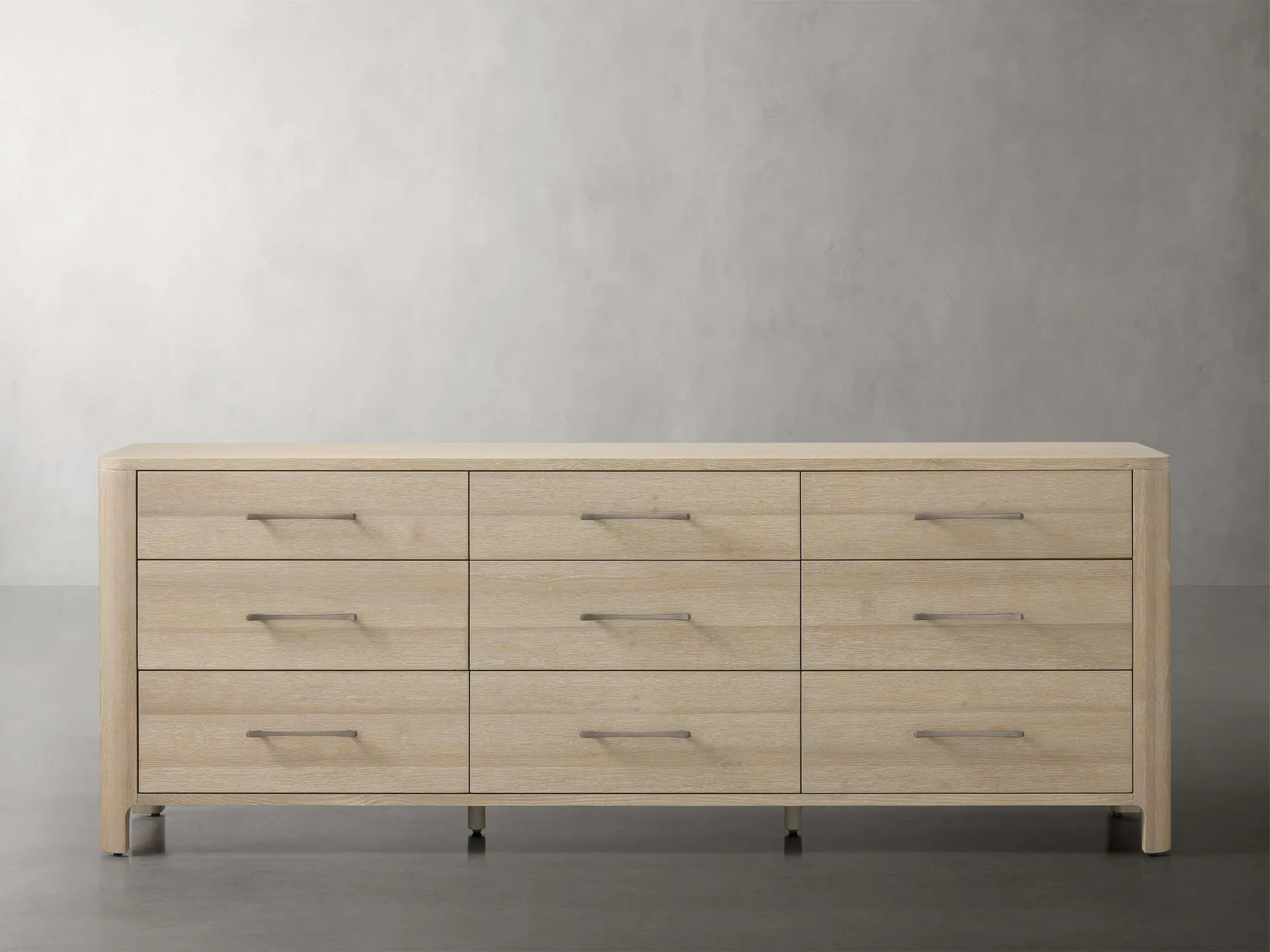 Calista Nine-Drawer Dresser