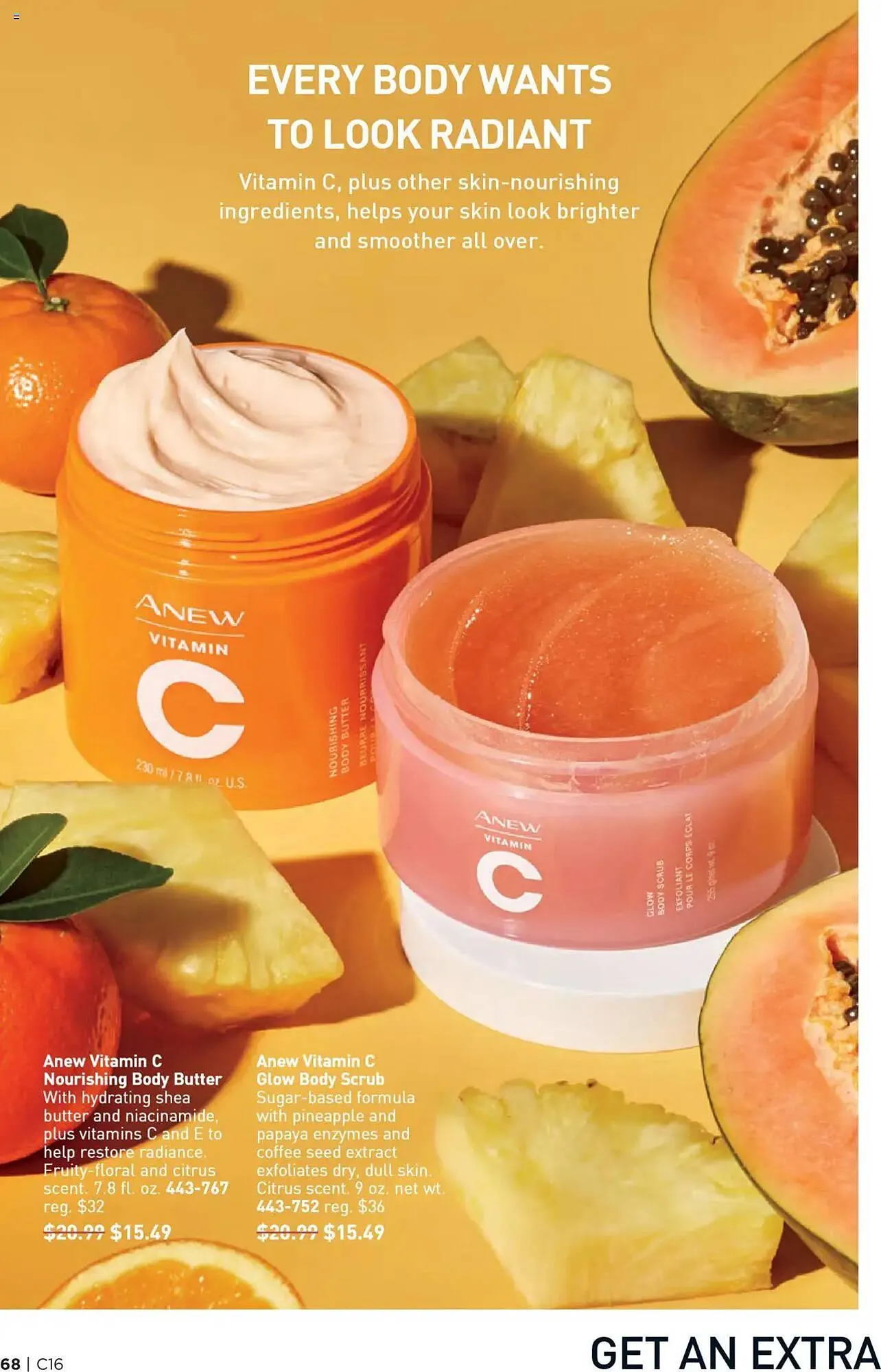 Weekly ad Avon Weekly Ad from July 30 to August 13 2025 - Page 68