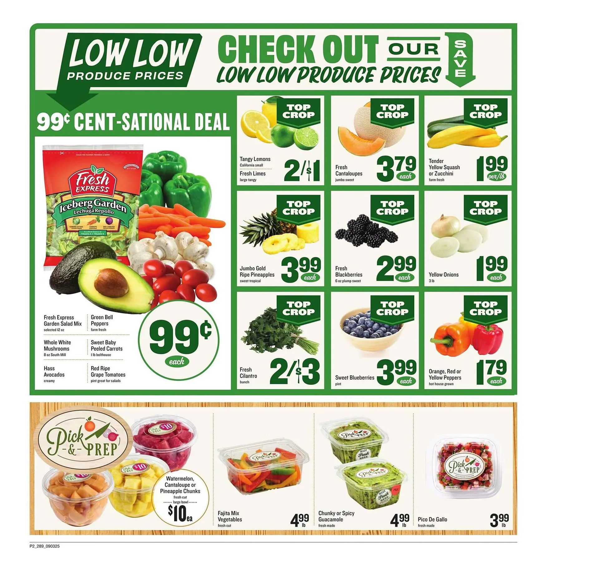 Weekly ad Lowes Foods weekly ad from September 3 to September 9 2025 - Page 2