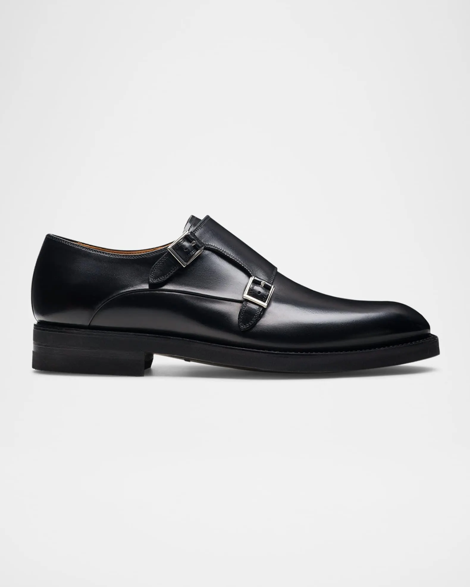 Men's Omnia Double Monk Strap Loafers