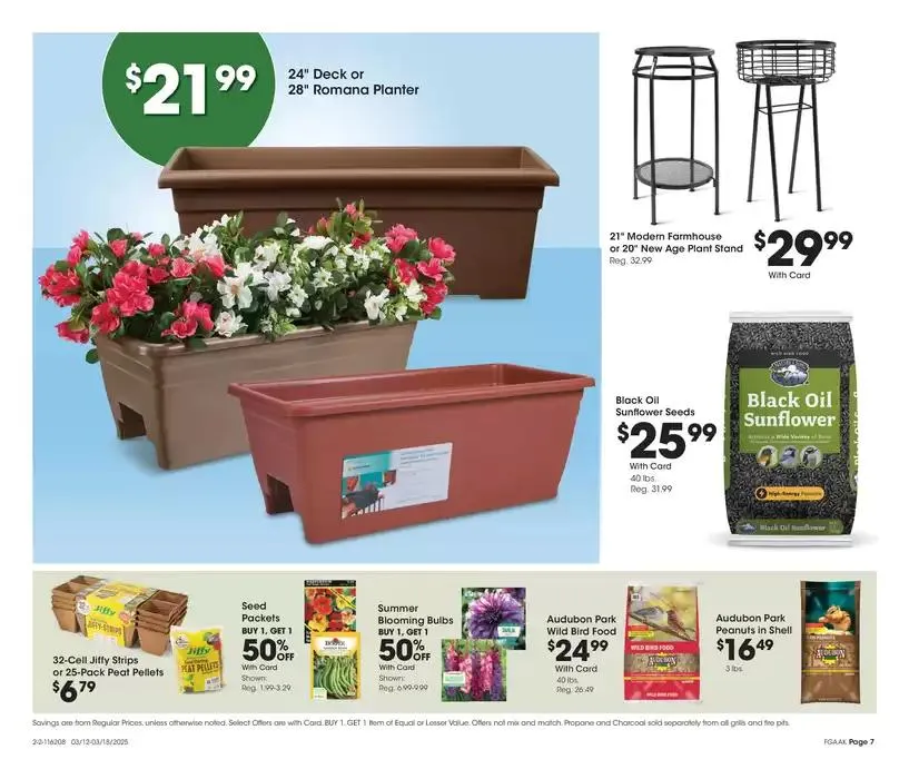 Weekly ad Great discounts on selected products from March 12 to March 18 2025 - Page 8