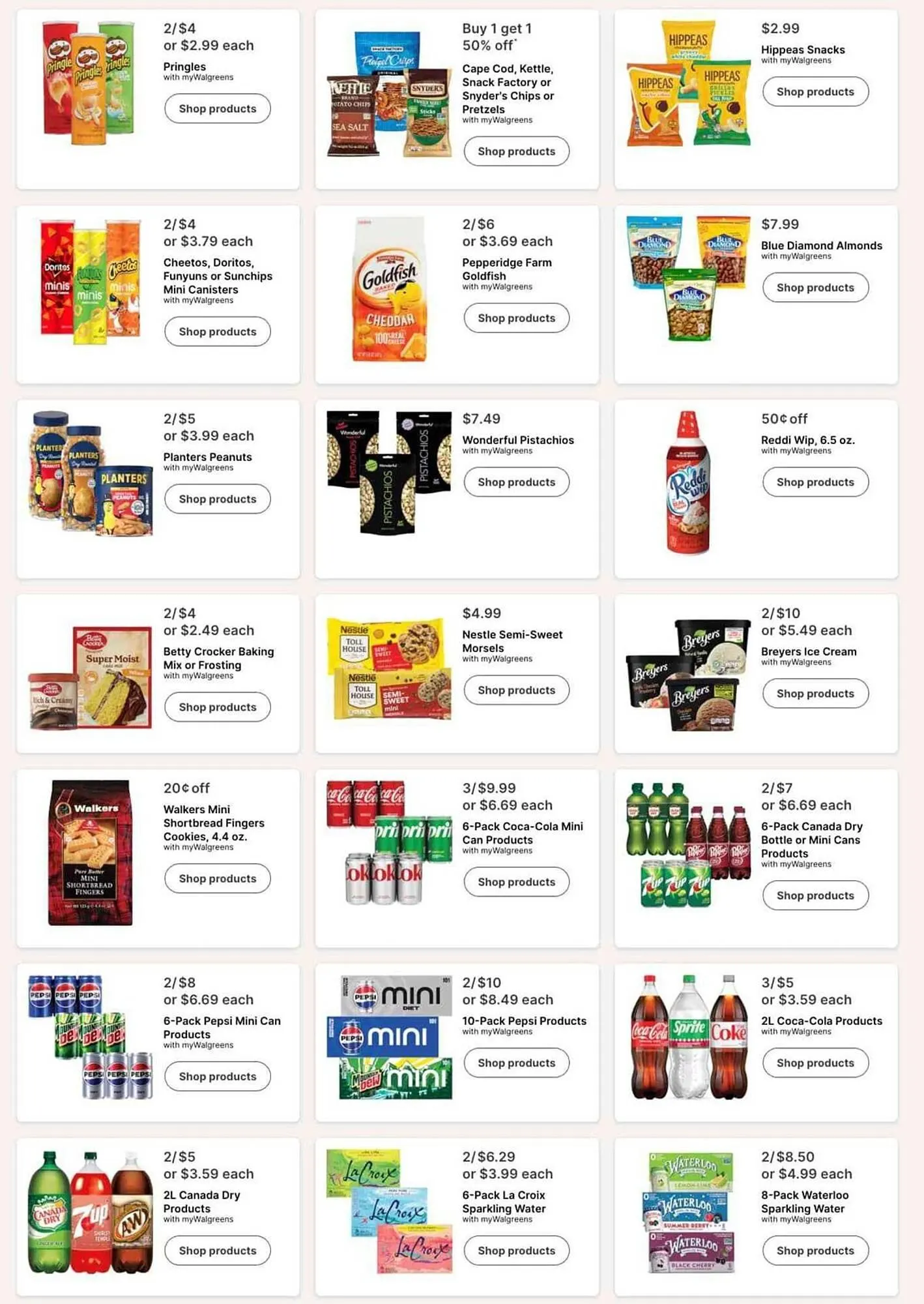 Weekly ad Walgreens weekly ad from December 14 to December 20 2025 - Page 25
