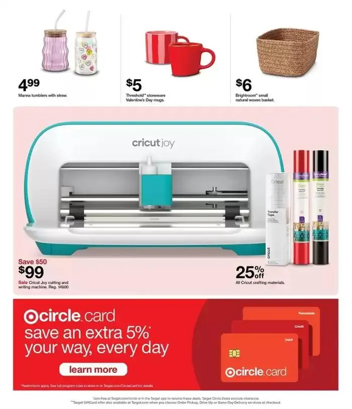 Weekly ad Save now with our deals from February 7 to February 21 2025 - Page 7