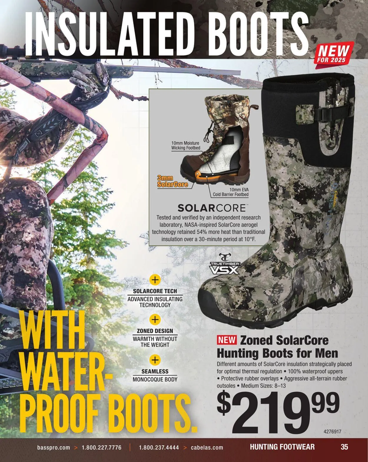 Weekly ad Bass Pro Current weekly ad from August 20 to September 3 2025 - Page 35