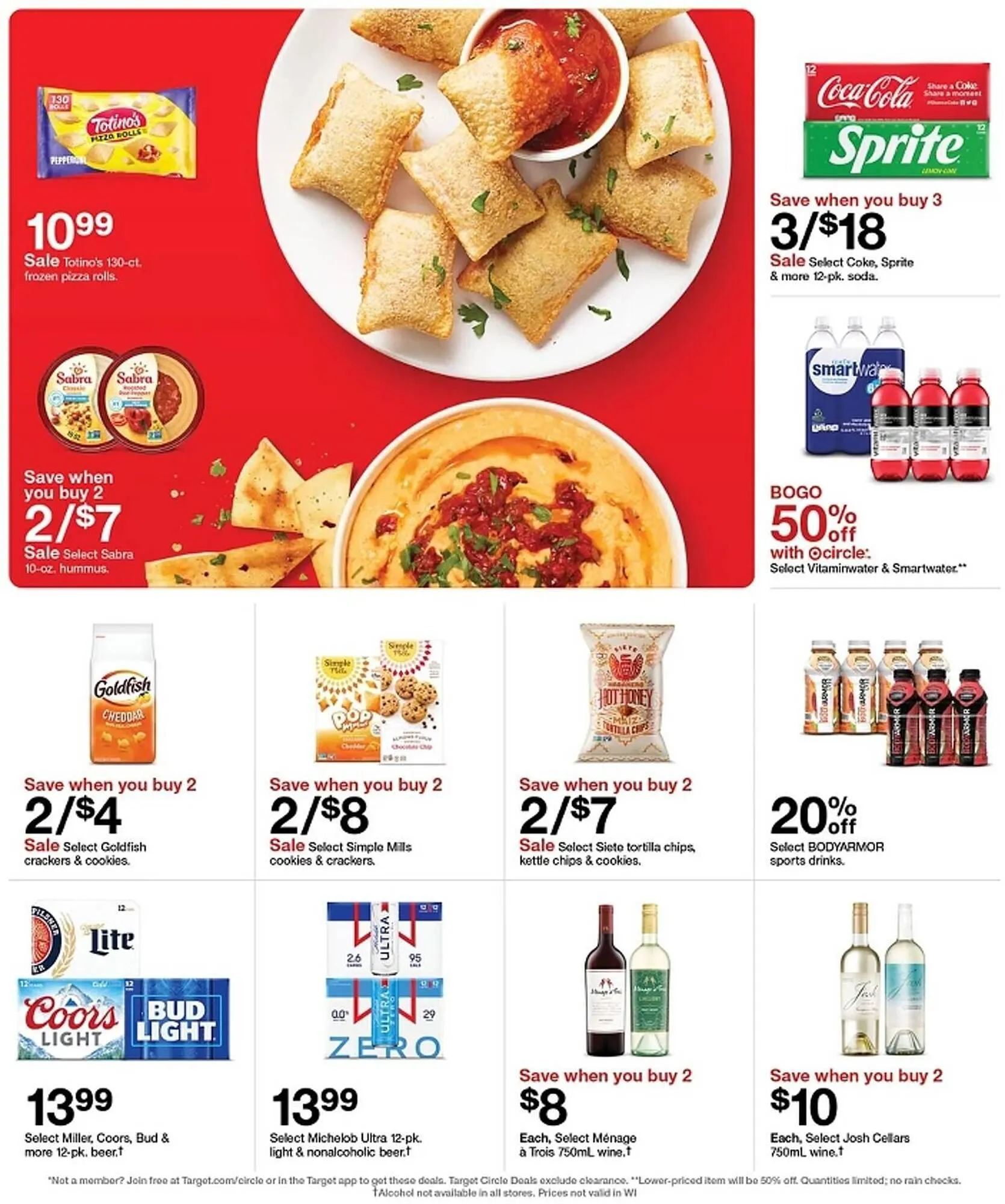 Weekly ad Target weekly ad from September 7 to September 13 2025 - Page 7