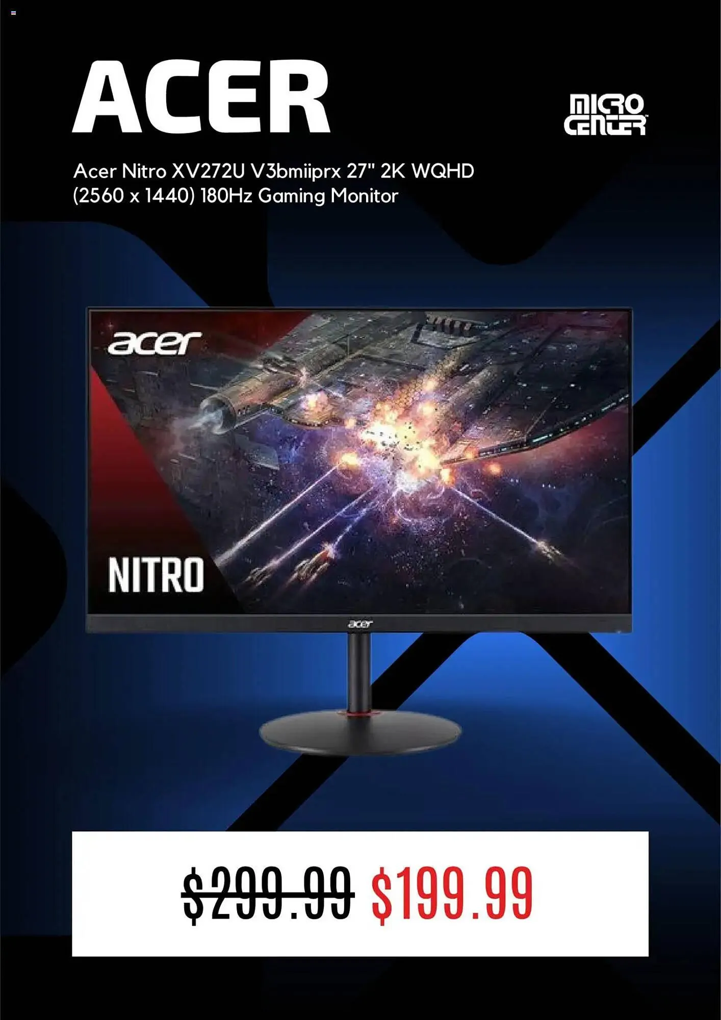 Weekly ad Micro Center Weekly Ad from April 1 to April 30 2025 - Page 2