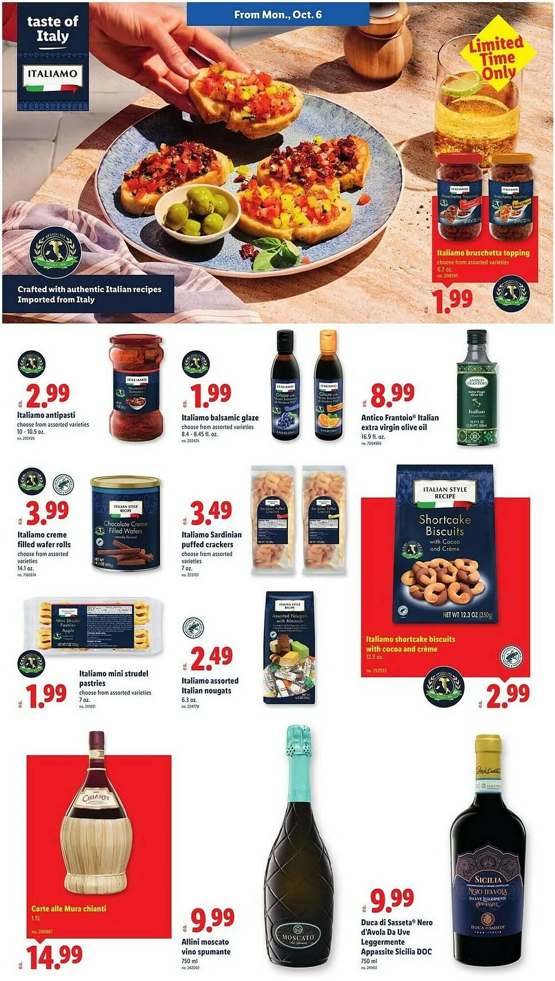 Weekly ad Lidl weekly ad from October 1 to October 7 2025 - Page 8