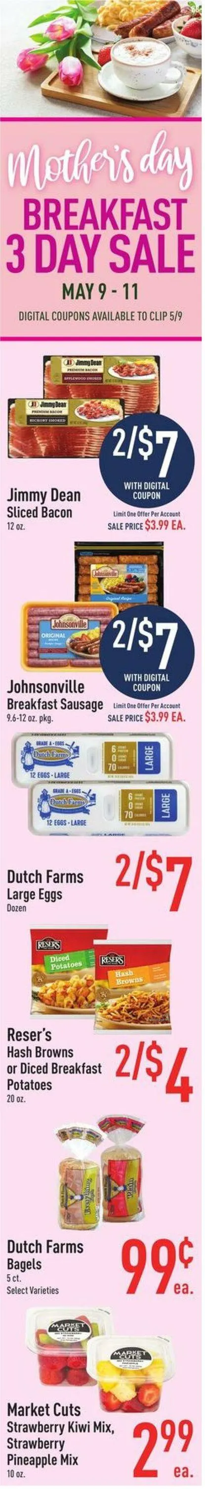 Catálogo de Strack & Van Til Current weekly ad 7 de mayo al 13 de mayo 2025 - Página 3