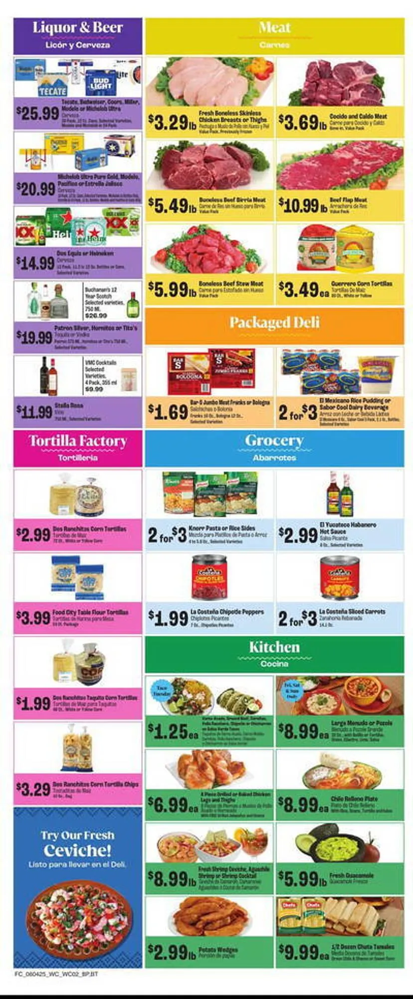 Weekly ad Food City Weekly Ad from June 6 to June 8 2025 - Page 2