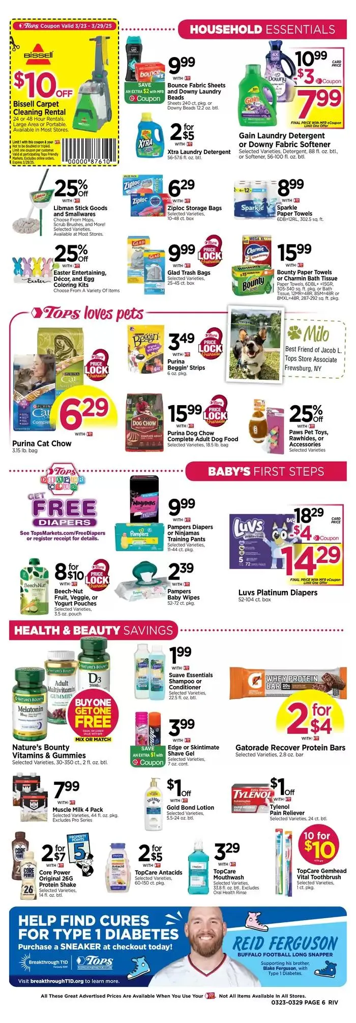 Weekly ad Current special promotions from March 23 to March 29 2025 - Page 6