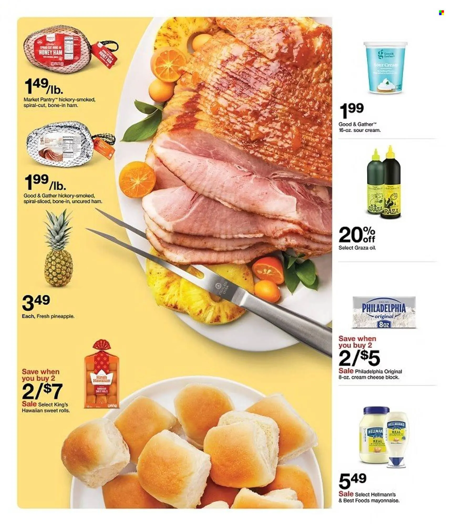 Weekly ad Target weekly ad from March 29 to April 4 2026 - Page 20